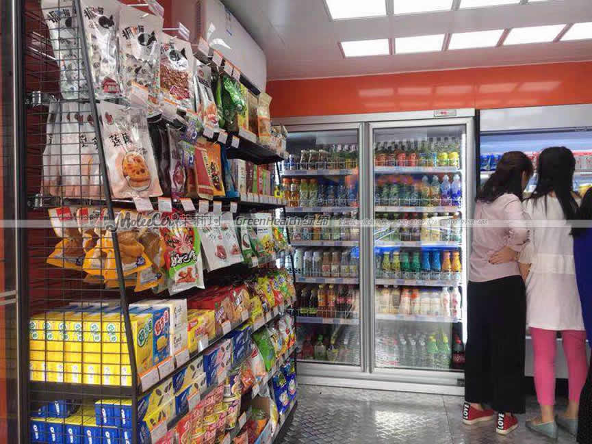 風冷展示柜